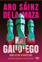 Okładka książki Kat Gaudiego