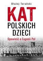 Okładka książki Kat polskich dzieci