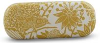 Opakowanie Kate Heiss Etui na okulary twarde - Mustard