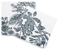 Opakowanie Kate Heiss Podkładki pod kubek granatowe 2szt