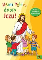 Okładka książki Katechizm 5 lat Ufam Tobie, dobry Jezu KP