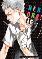 Okładka książki Katekyo Hitman Reborn! Tom 11