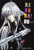 Okładka książki Katekyo Hitman Reborn! Tom 6