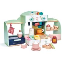 Opakowanie Kawiarenka drewniana Bird's Nest