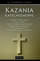 Okładka książki Kazania katechizmowe 2