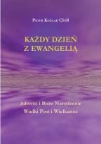 Okładka książki Każdy Dzień z Ewangelią