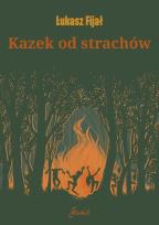 Okładka książki Kazek Od Strachów
