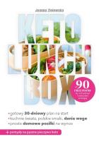 Okładka książki KETO LunchBOX