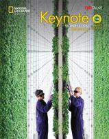 Okładka książki Keynote 2nd ed. Elementary SB Split A + online
