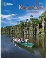Okładka książki Keynote 2nd ed. Pre-Intermed. 2 Split A SB + onlin