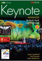 Okładka książki Keynote C1 Advanced Combo Split A SB + WB + online