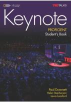 Okładka książki Keynote C2 Proficient Combo Split A SB + WB+online