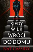 Okładka książki Kiedy wilk wróci do domu