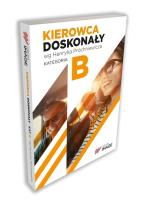 Okładka książki Kierowca doskonały B bez płyty