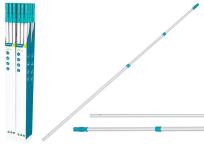 Opakowanie Kij teleskopowy składany do czyszczenia basenu