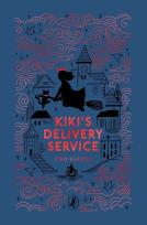 Okładka książki Kiki's Delivery Service