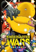 Okładka książki Kindergarten Wars. Tom 8