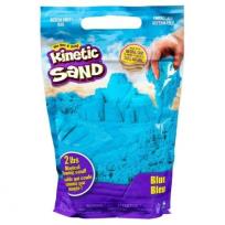 Opakowanie Kinetic Sand - Piasek niebieski 900g