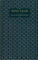 Okładka książki King Lear