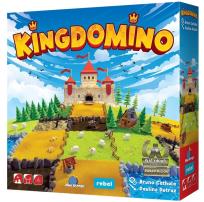 Opakowanie Kingdomino (edycja polska) REBEL