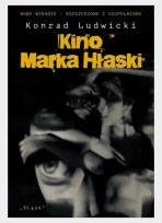 Okładka książki Kino Marka Hłaski w.2 rozszerzone i uzupełnione