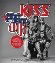 Okładka książki Kiss '76