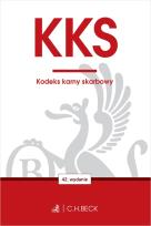 Okładka książki KKS. Kodeks karny skarbowy wyd. 42
