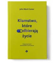 Okładka książki Kłamstwa, które odbierają życie