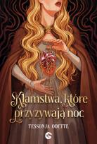 Okładka książki Kłamstwa, które przyzywają noc