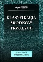 Opakowanie Klasyfikacja środków trwałych