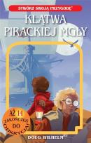 Okładka książki Klątwa pirackiej mgły