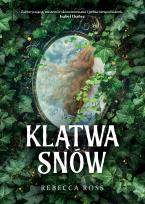 Okładka książki Klątwa snów