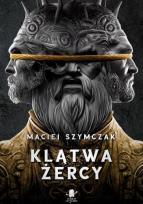 Okładka książki Klątwa żercy