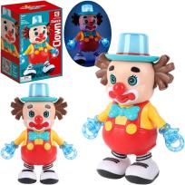 Opakowanie Klaun na baterie