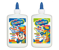 Opakowanie Klej introligatorski 250g (6szt) BAMBINO