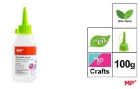 Opakowanie Klej silikonowy 100ml