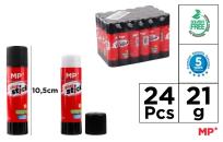 Opakowanie Klej w sztyfcie 21g (24szt)