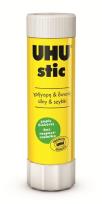Opakowanie Klej w sztyfcie 40g (12szt) UHU