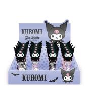 Opakowanie Klej w sztyfcie Kuromi 8g 1szt.mix