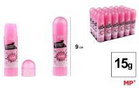 Opakowanie Klej w sztyfcie różowy 15g (24szt)