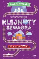 Okładka książki Klejnoty szwagra wyd. kieszonkowe