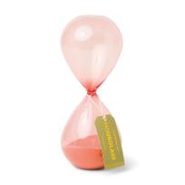 Opakowanie Klepsydra biurkowa Peachy Ombre 30min