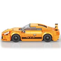 Opakowanie Klocki 911 GT3 318el