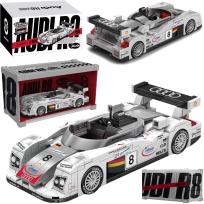 Opakowanie Klocki audi r8 lemans 391el
