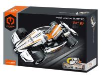 Opakowanie Klocki Bolid Biały 187el