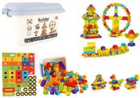 Opakowanie Klocki budowlane w skrzyni 320el