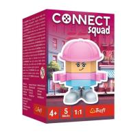 Opakowanie Klocki Connect - Squad Ivy TREFL
