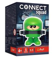 Opakowanie Klocki Connect - Squad Mark TREFL