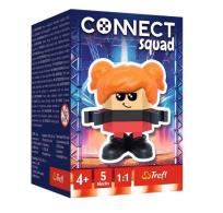 Opakowanie Klocki Connect - Squad Sue TREFL