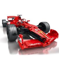 Opakowanie Klocki -D Scuderia F1 Dynamic Edition 928el